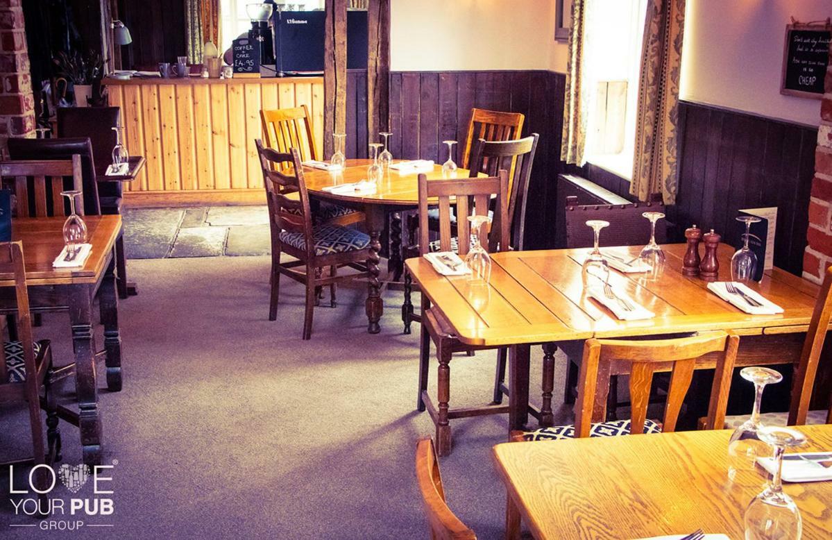 The Rising Sun Inn Waterlooville Bagian luar foto