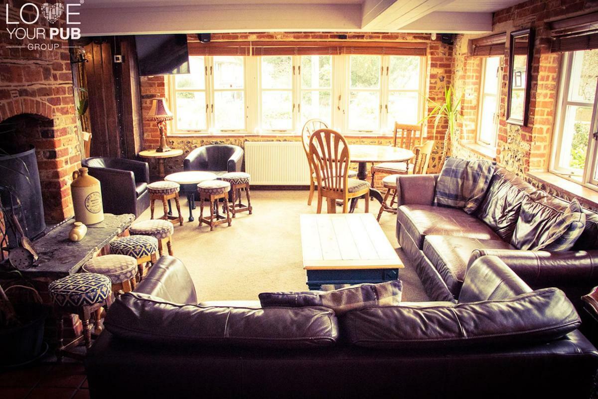 The Rising Sun Inn Waterlooville Bagian luar foto