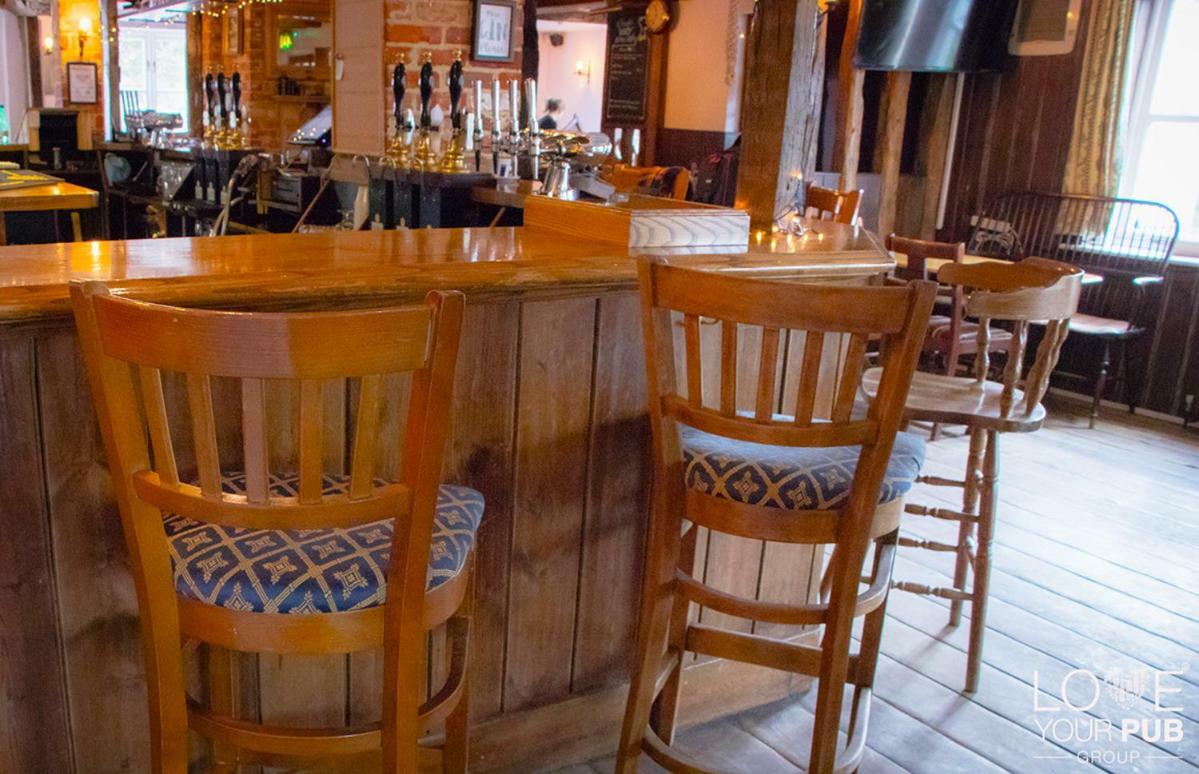 The Rising Sun Inn Waterlooville Bagian luar foto