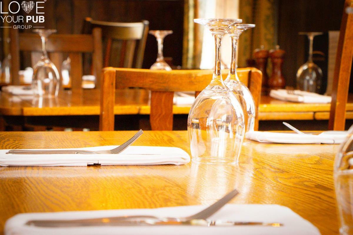 The Rising Sun Inn Waterlooville Bagian luar foto